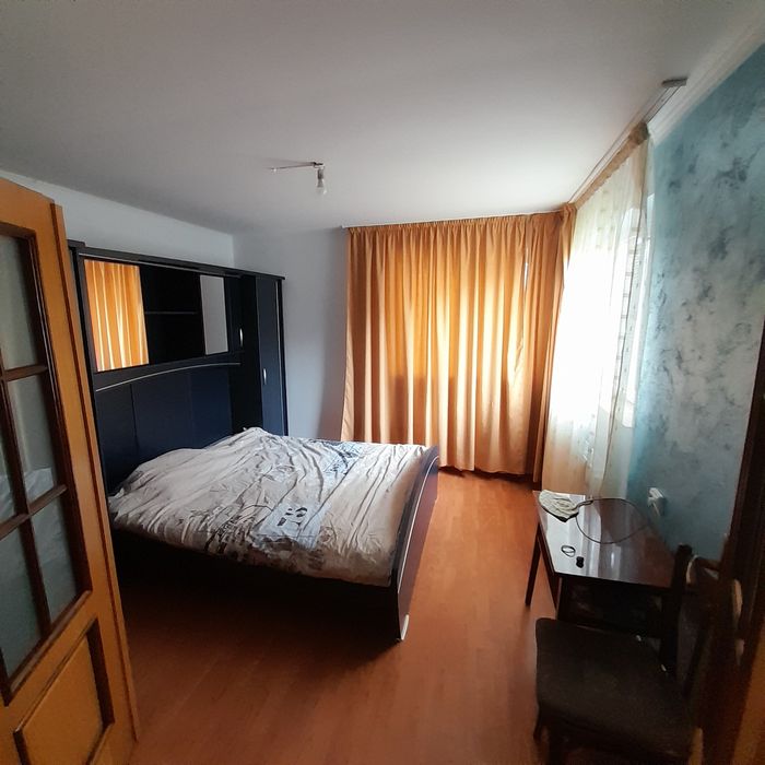 Inchiriez casa + gradina in com. Vidra, sat Sintesti