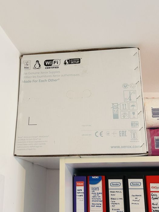 Xerox WorkCentre 3025