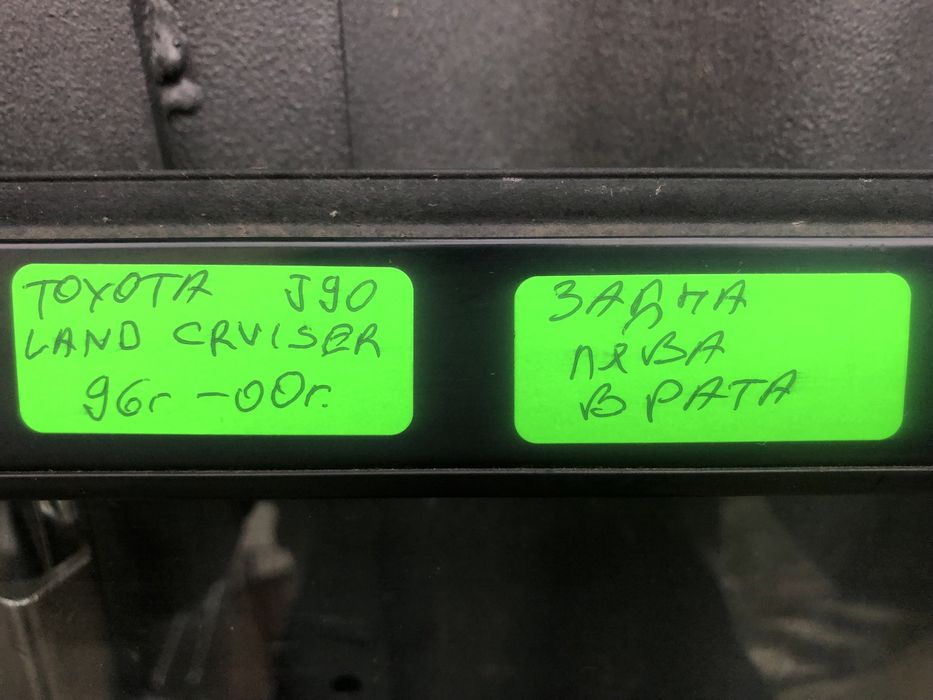 Задна лява врата за Тойота Ланд Крузер J90/land cruiser J90 96-00г
