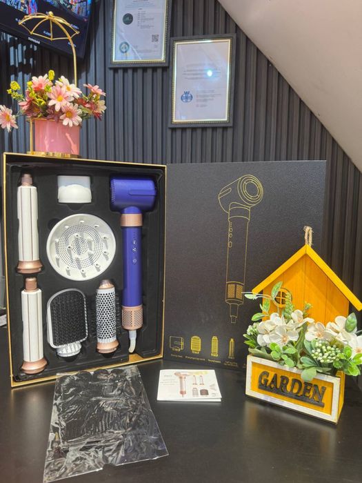 фен-стайлер 7в1 фен