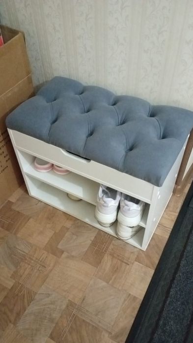 Пуфик в прихожую