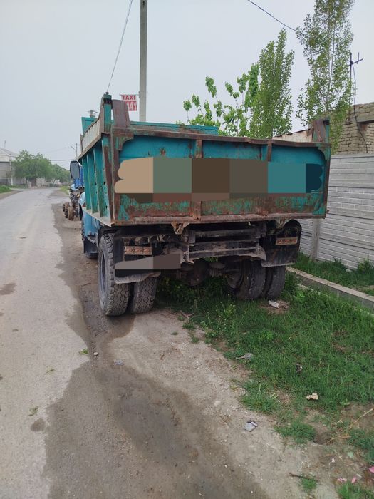 Zil samasval sotiladi.