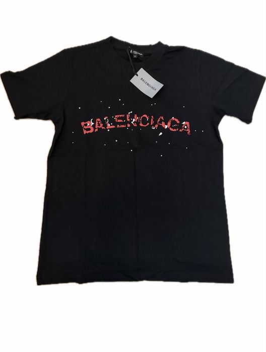 Tricou balenciaga