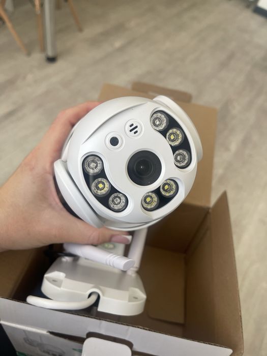 Камера видеонаблюдения