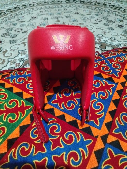 Бокс Шлем весинг