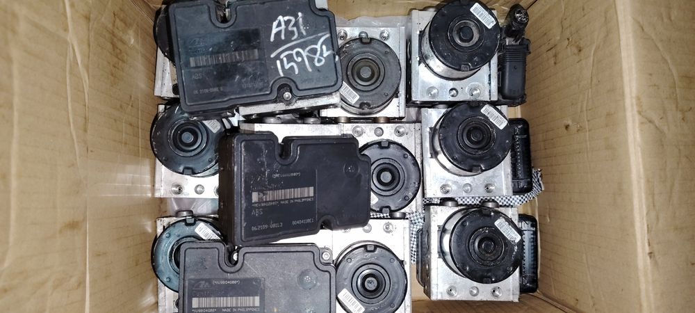 Авто запчасти АБС ласетти эпика  спарк кобальт нексия3