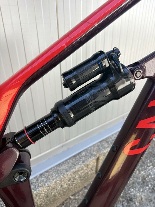 Колело Canyon spectral cf 9.0 ендуро