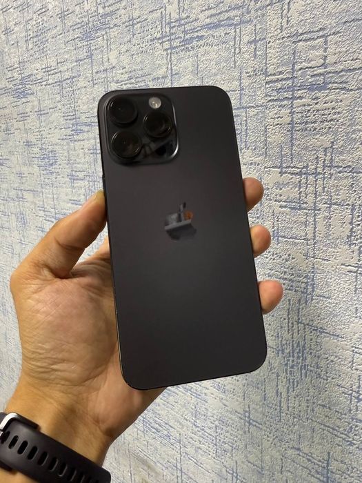 IPhone 15pro max 256gb