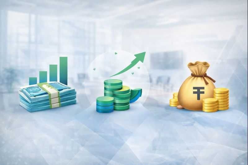 Продам ТОО 2015 года СГД — 458 млн, ПУН — 12,3 %.ФОТ — 178 млн тенге