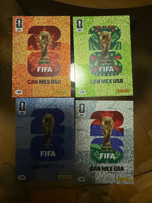 Panini Adrenalyn XL FIFA World Cup: Попълни колекцията си!