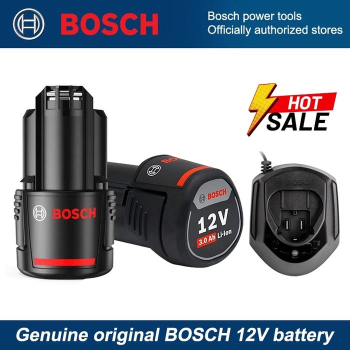 Акoмулаторна батерия bosch