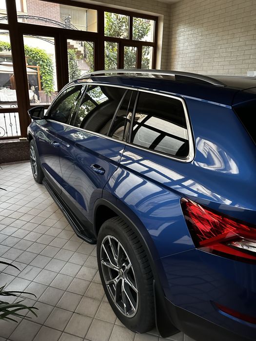 Skoda kodiaq full