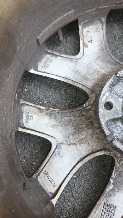 Jante OEM r18 Citroen/Ford/Mazda/Volvo
