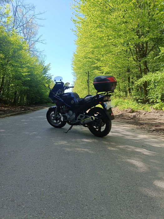 Yamaha diversion XJ 600