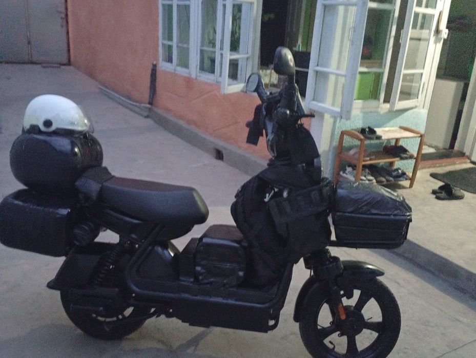 Электроскутр Срочно продаю