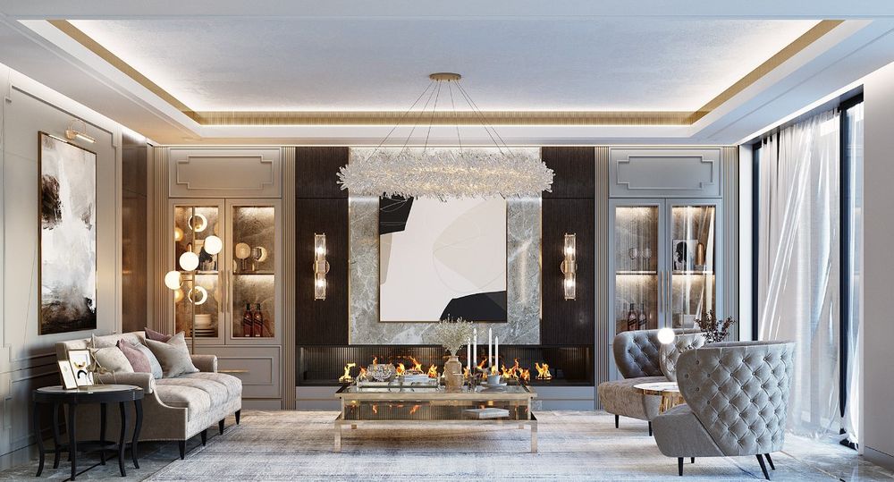 дизайнер интерьера