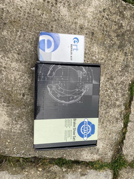 Saboti frana Ford Fiesta 2008-2011