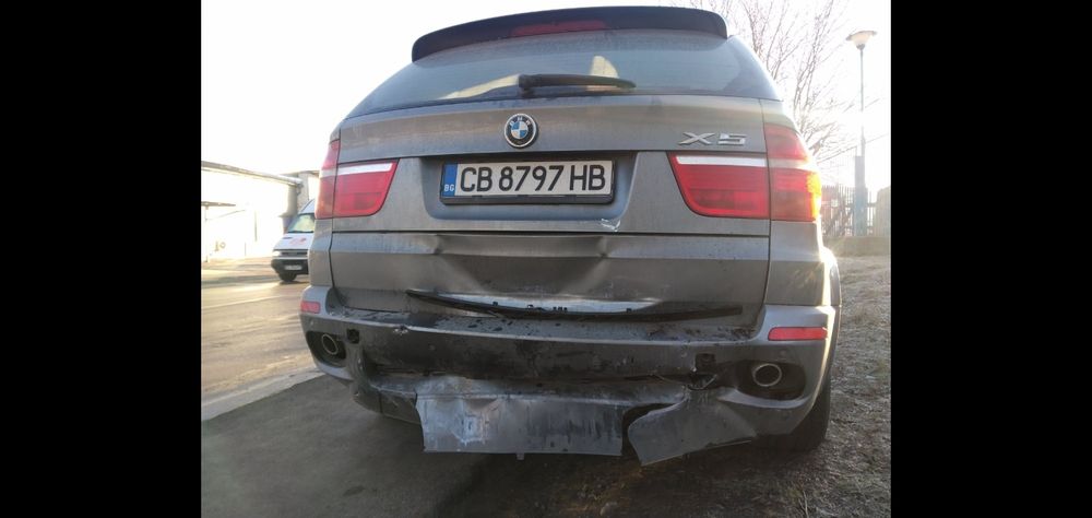 Ремонт на брони заваряване на всички видове пластмаси