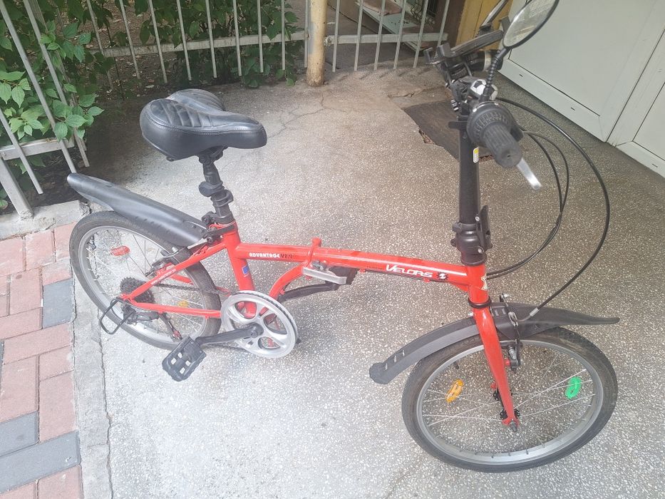 Bicicletă adulți!