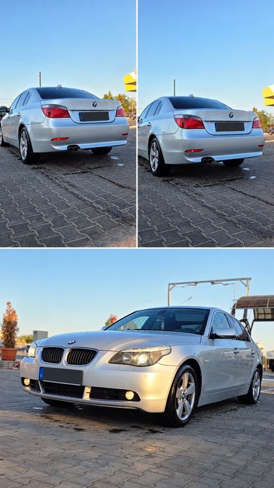 BMW Seria 5 2007 — imagine 3