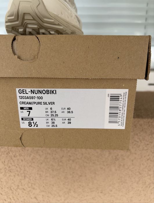 Asics GEL-Nunobiki