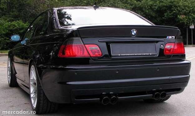 Vand Eleron BMW E46 M3 sedan cabrio coupe 316 318 325 328 330 320