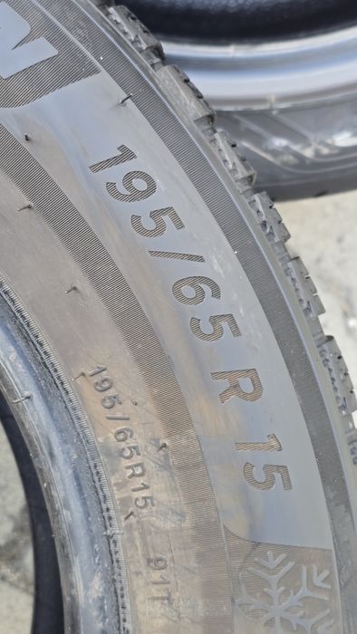 195 65 15 Michelin