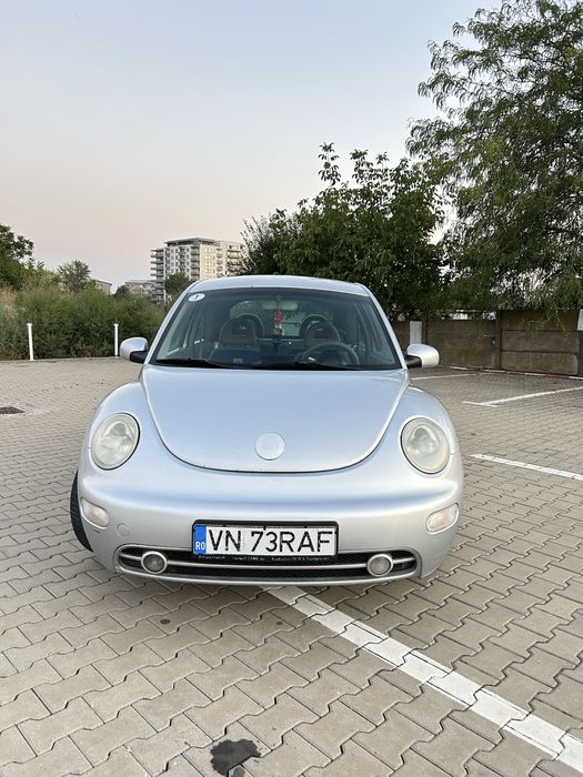 Masina New Beetle