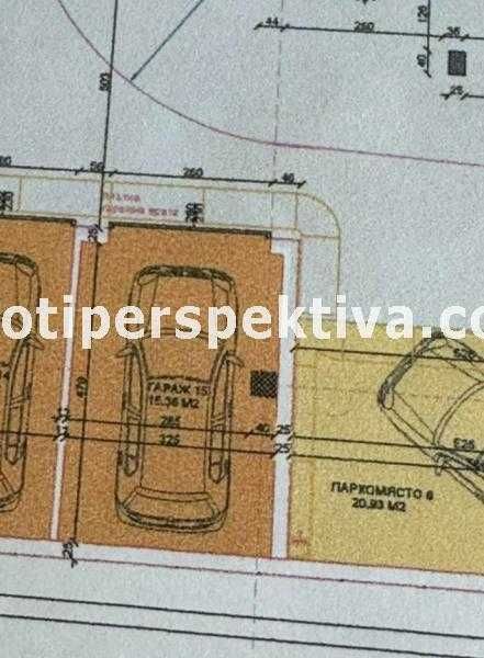 Продава се Гараж / Паркомясто в Пловдив, Кючук Париж - 18 кв.м за 1500 €/кв.м - Снимка #4