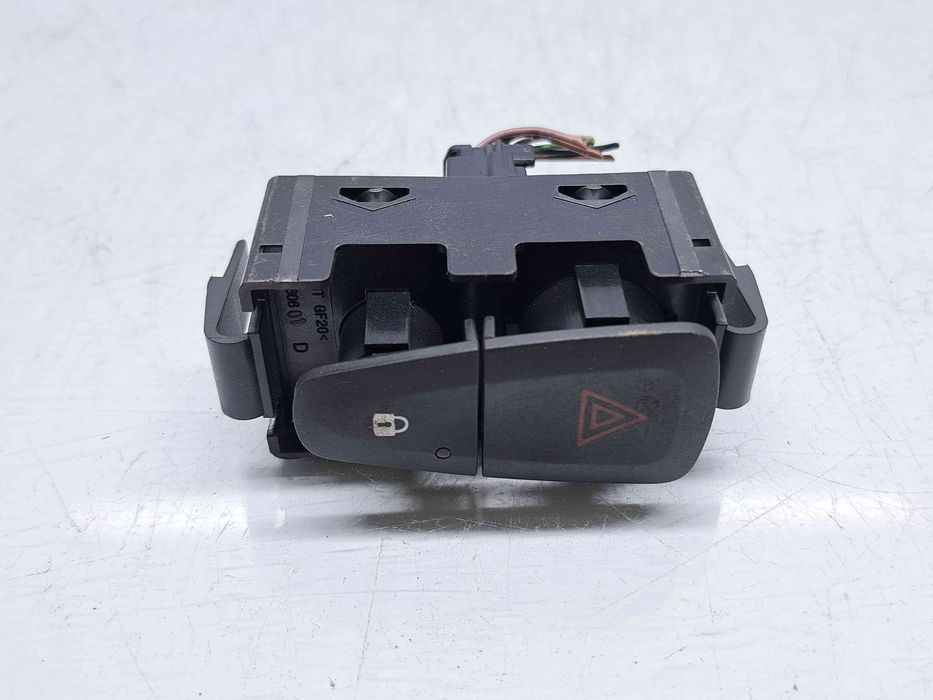Buton avarii  Dacia Logan 2 [Fabr 2012-2020]252905668R