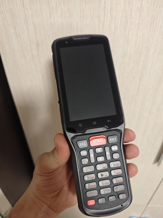 Терминал сбор данных