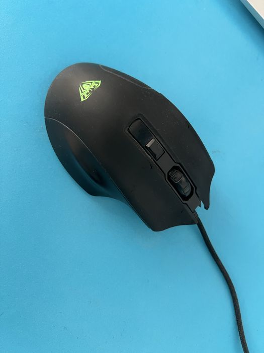Жична Геймърска мишка