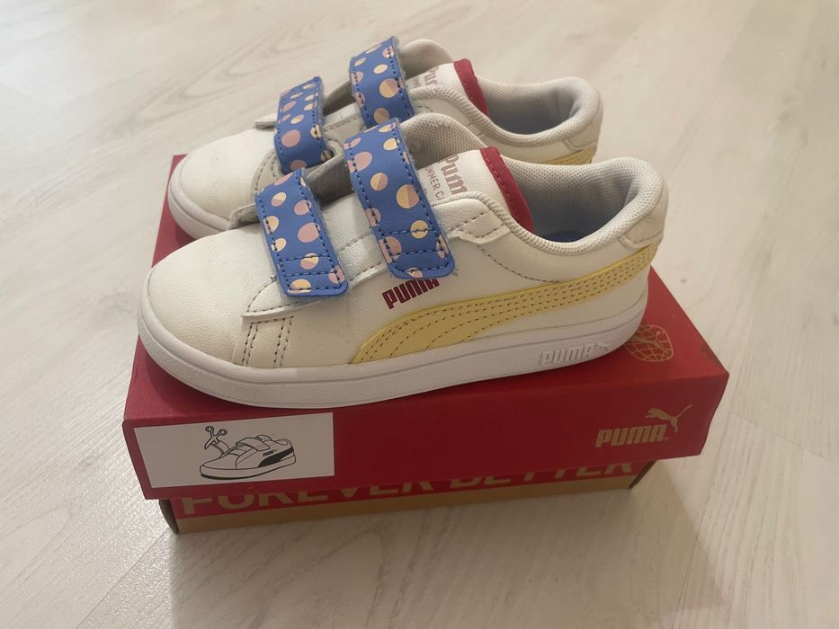 Детски маратонки PUMA