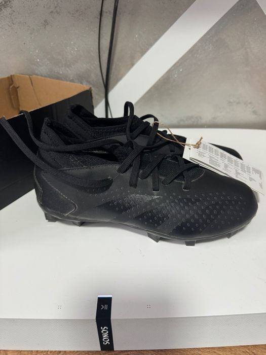 Ghete de fotbal adidas PREDATOR ACCURACY.3 FG J