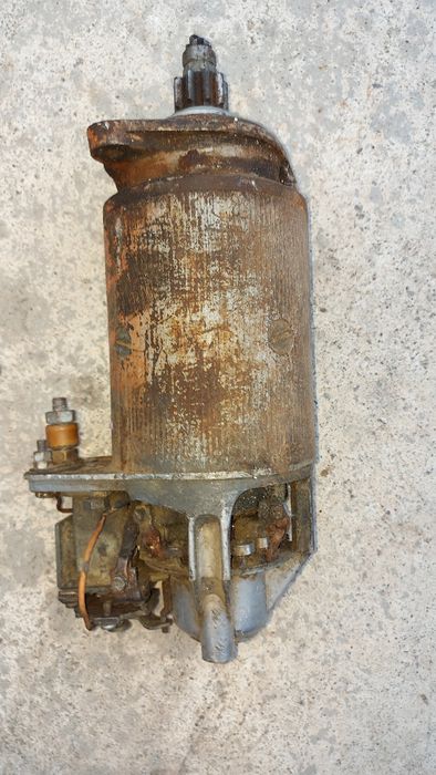 Electromotor tractor 12v u650