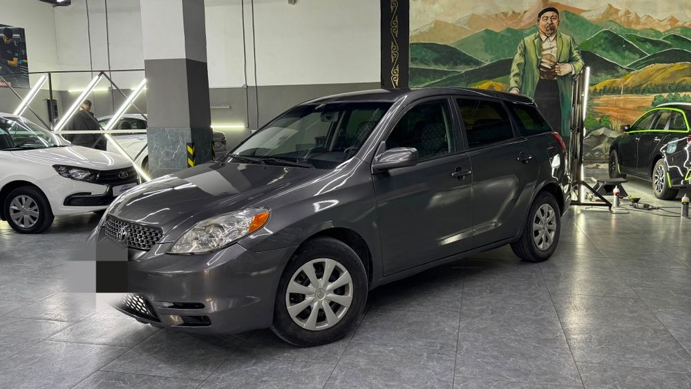 Продам Toyota matrix в отличном состоянии!