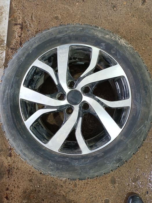 Зимние шипованные шины