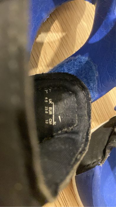 Сандалки Nike, номер 23.5