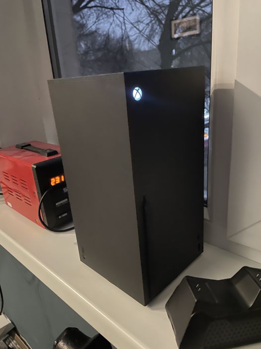 Xbox series X ( SSD 1 Tb)
