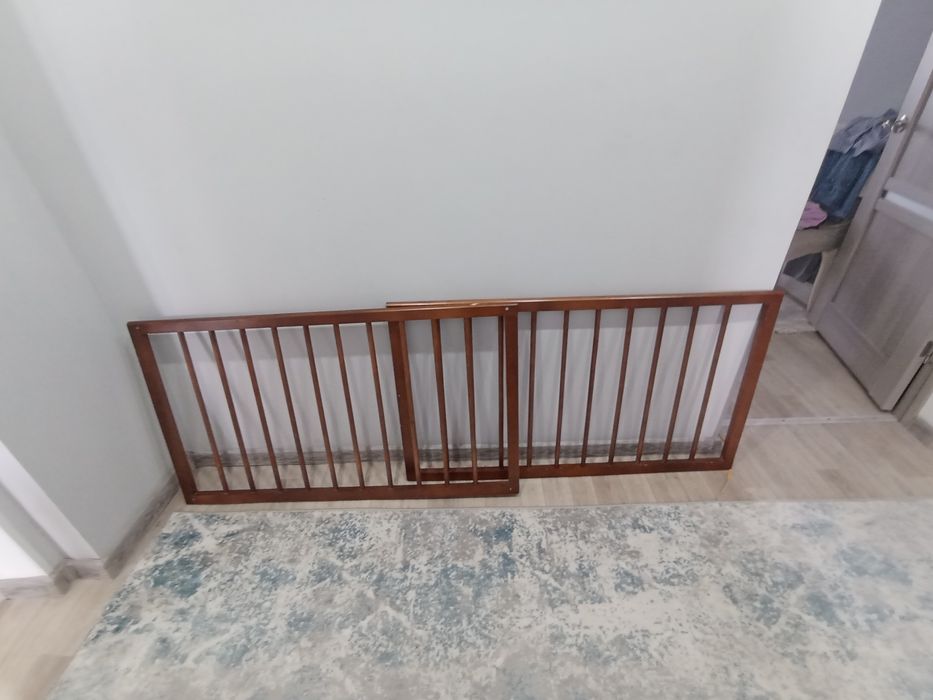 Продам детскую кроватку