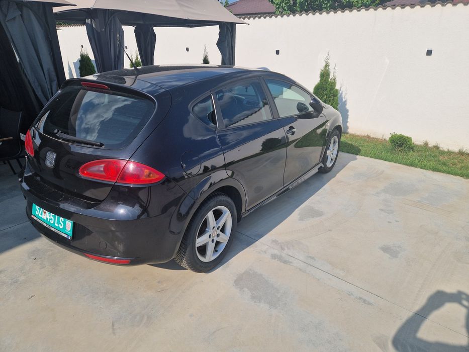 Vand seat leon din 2009 disel.