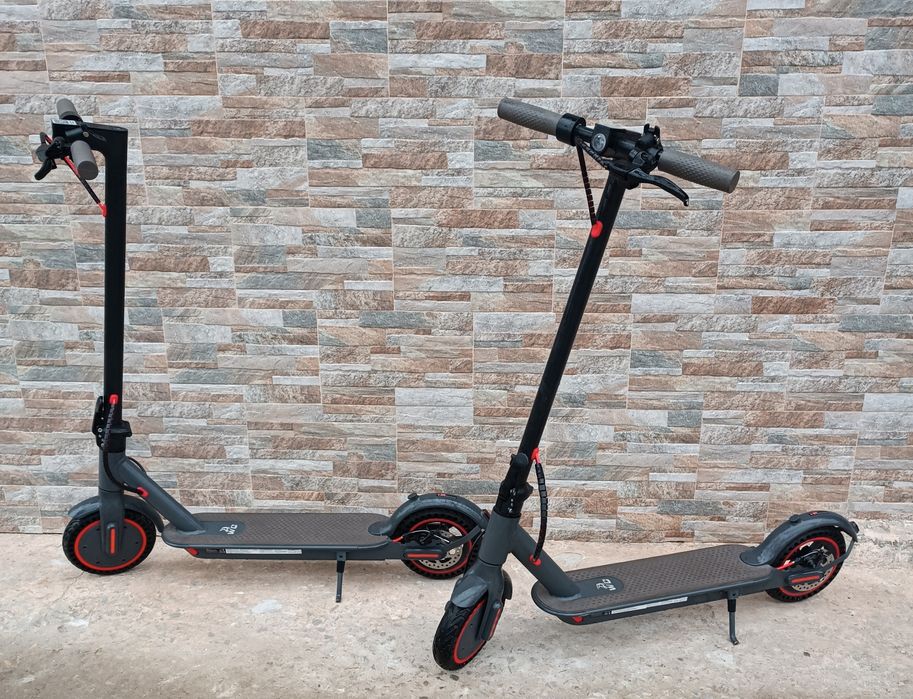 Електрическа тротинетка-WQ-W4PRO