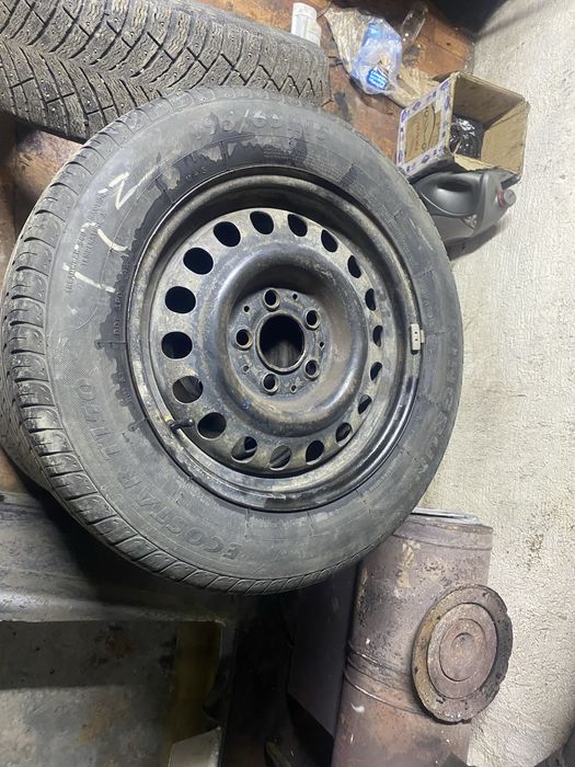 Продам резину с дисками