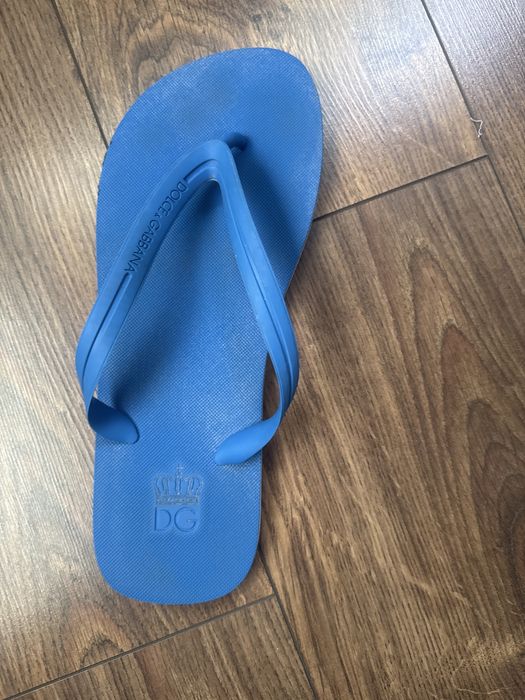 Dsquared и dolce gabbana джапанки