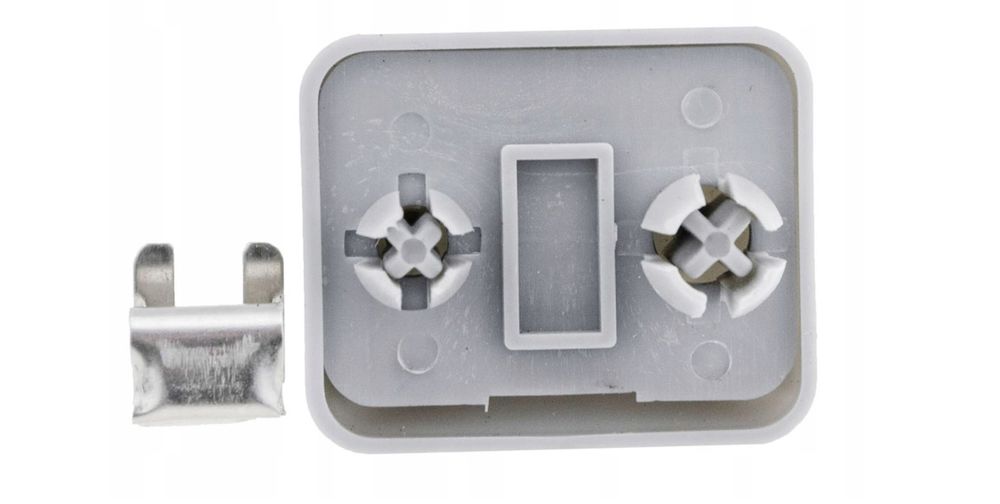 Държач Щипка Закопчалка За Сенник, Audi, Vw, Seat, Сив