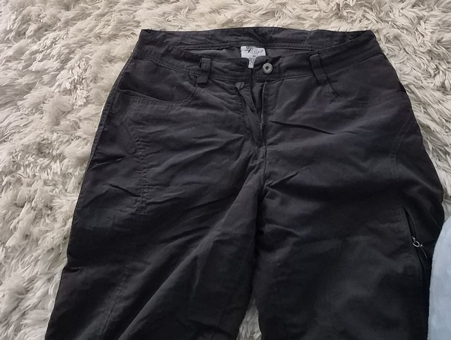 Pantaloni drumetii captuseala flece Out Living