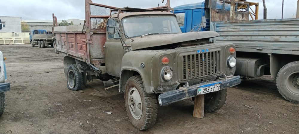 В Продаже 2 шт,    Газ 53