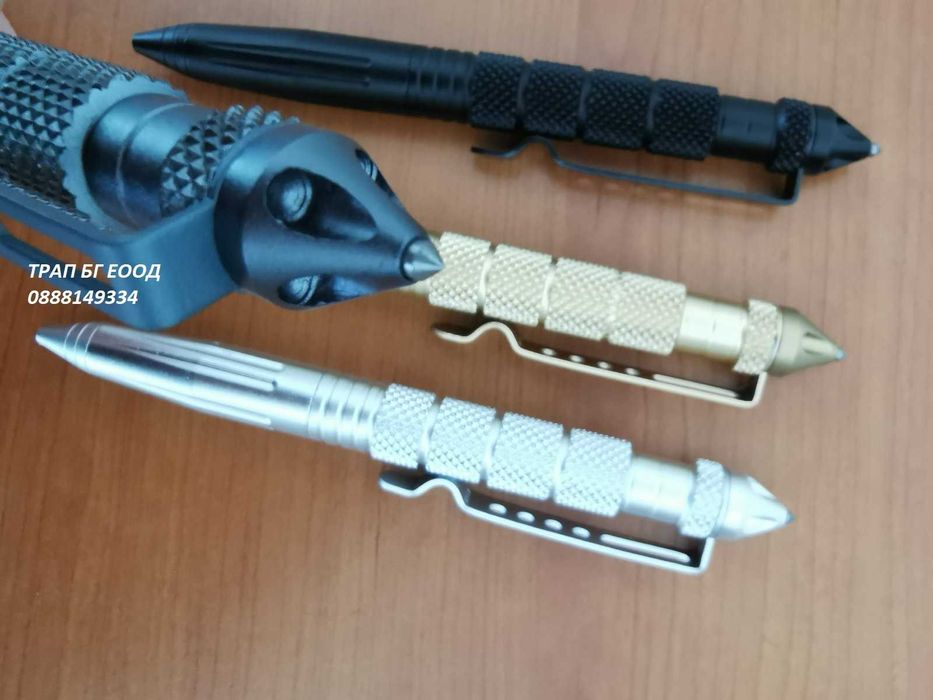 Тактически Химикал Кобутан Тактическа химикалка Тактическа писалка