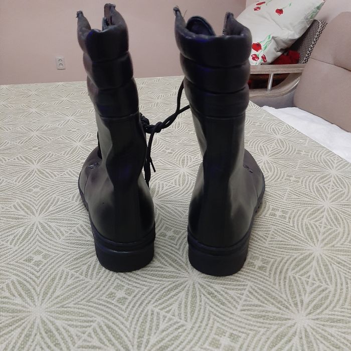 Берцы летние, новые. Р 37