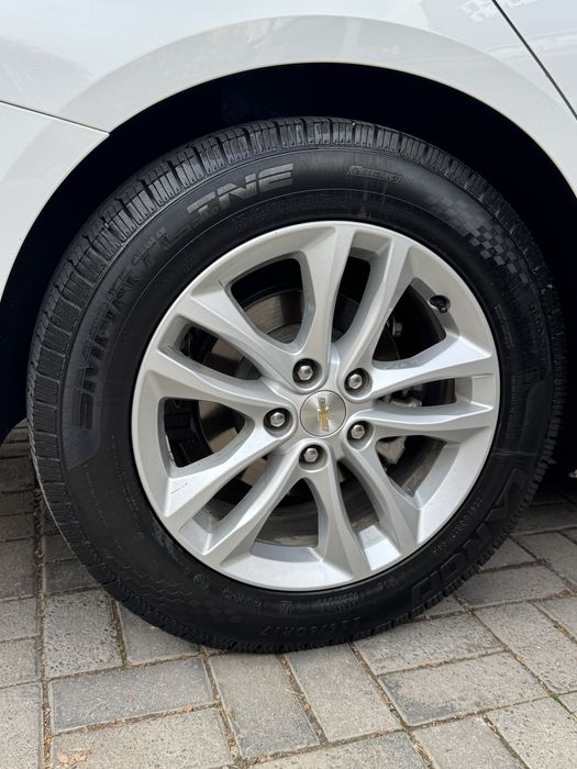 Chevrolet Malibu 2018 — 7